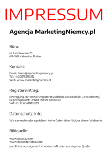Impressum