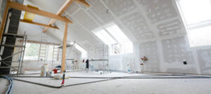 Wohnungsrenovierung